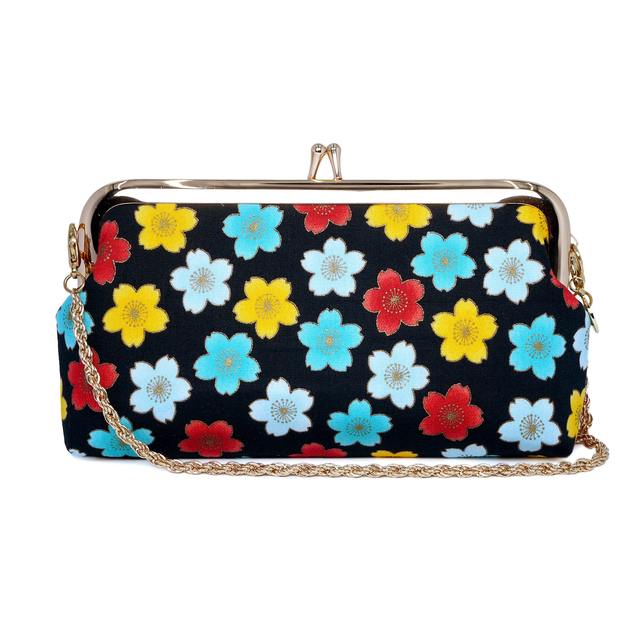 COCOONESE | Wristlet Pouch - Full Bloom