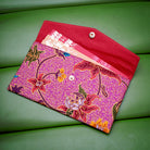 COCOONESE | Red Packet Organizer - Tropical Midnight (PK)