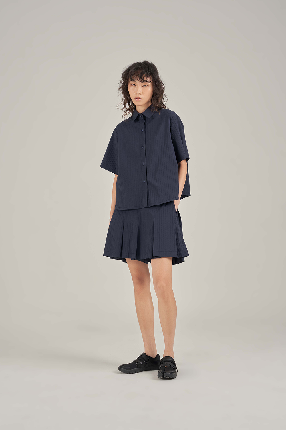 SABRINAGOH | Kala Oversize Shirt