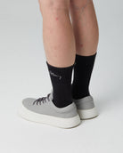 PROJECTWEAR | Fallon Low Cut Faux Leather Sneaker Grey