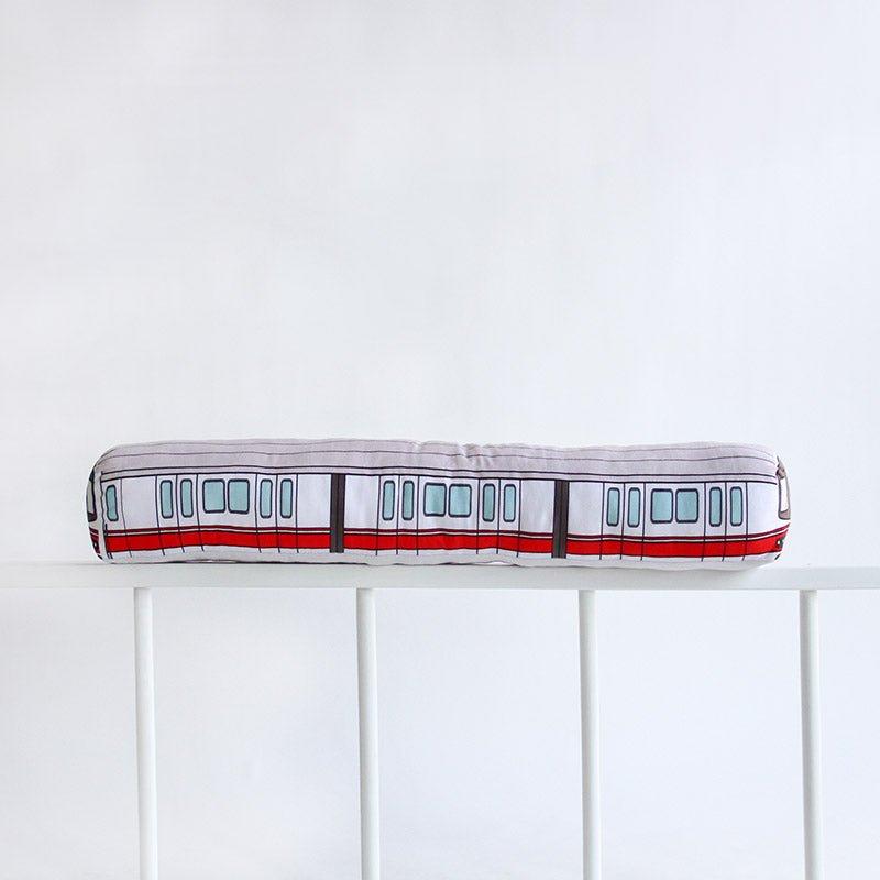 NOM | Train Bolster Plush