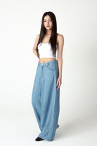 SAERO COLLECTIVE | Tencel Top | White