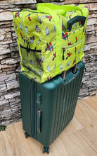 THE ANIMAL PROJECT | Foldable Travel Bag