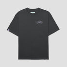 TALKING TOES | Stargazer Oversized Tee - Charcoal