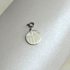 THE ANTECEDENT STORE | P - Large Blessings Pendent (SS)