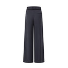 LAYERPLAN | Tirra Pleated High-Waist Trousers