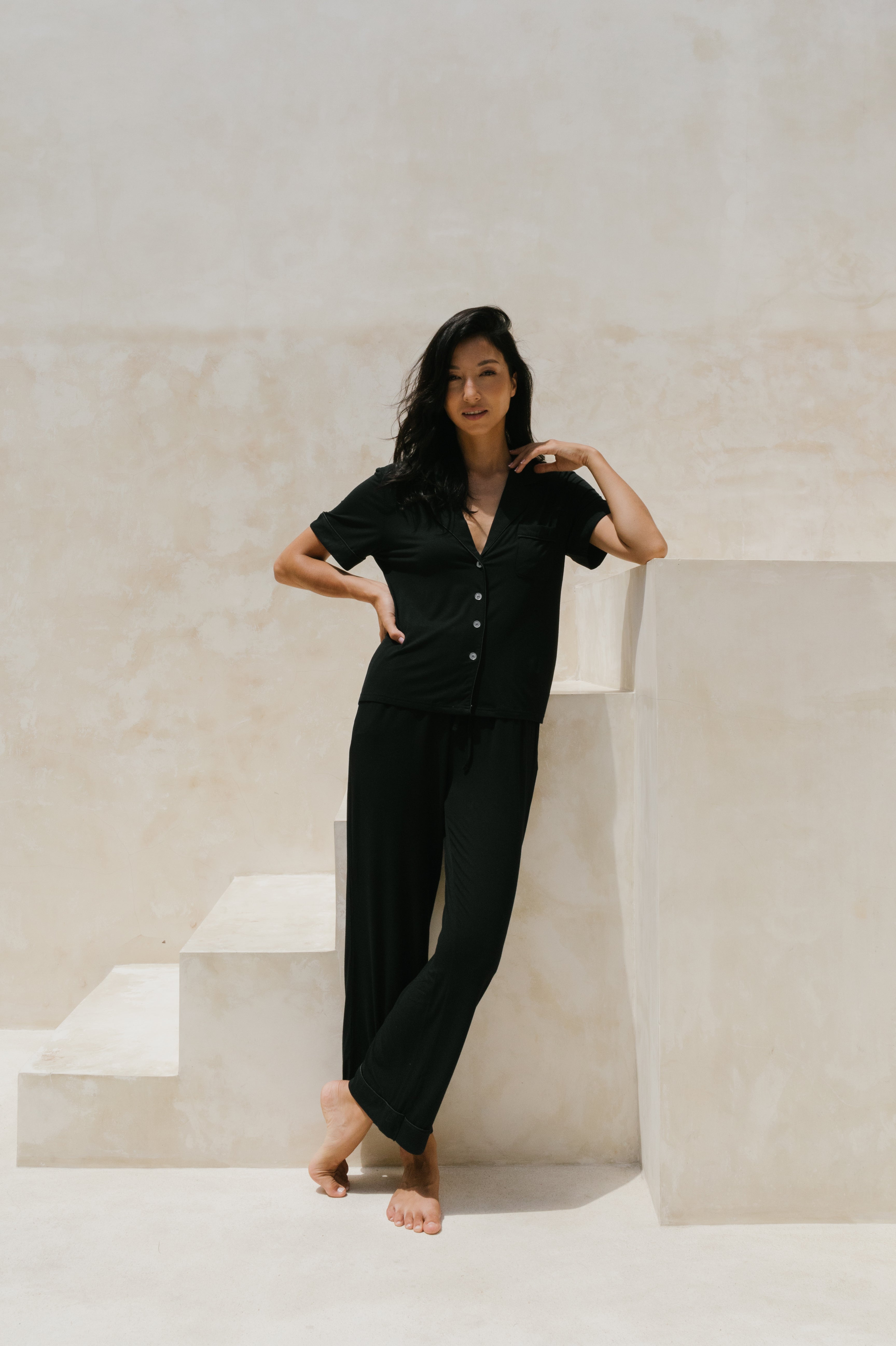 SELENIGHT CO | Signature Pyjamas Pants Set