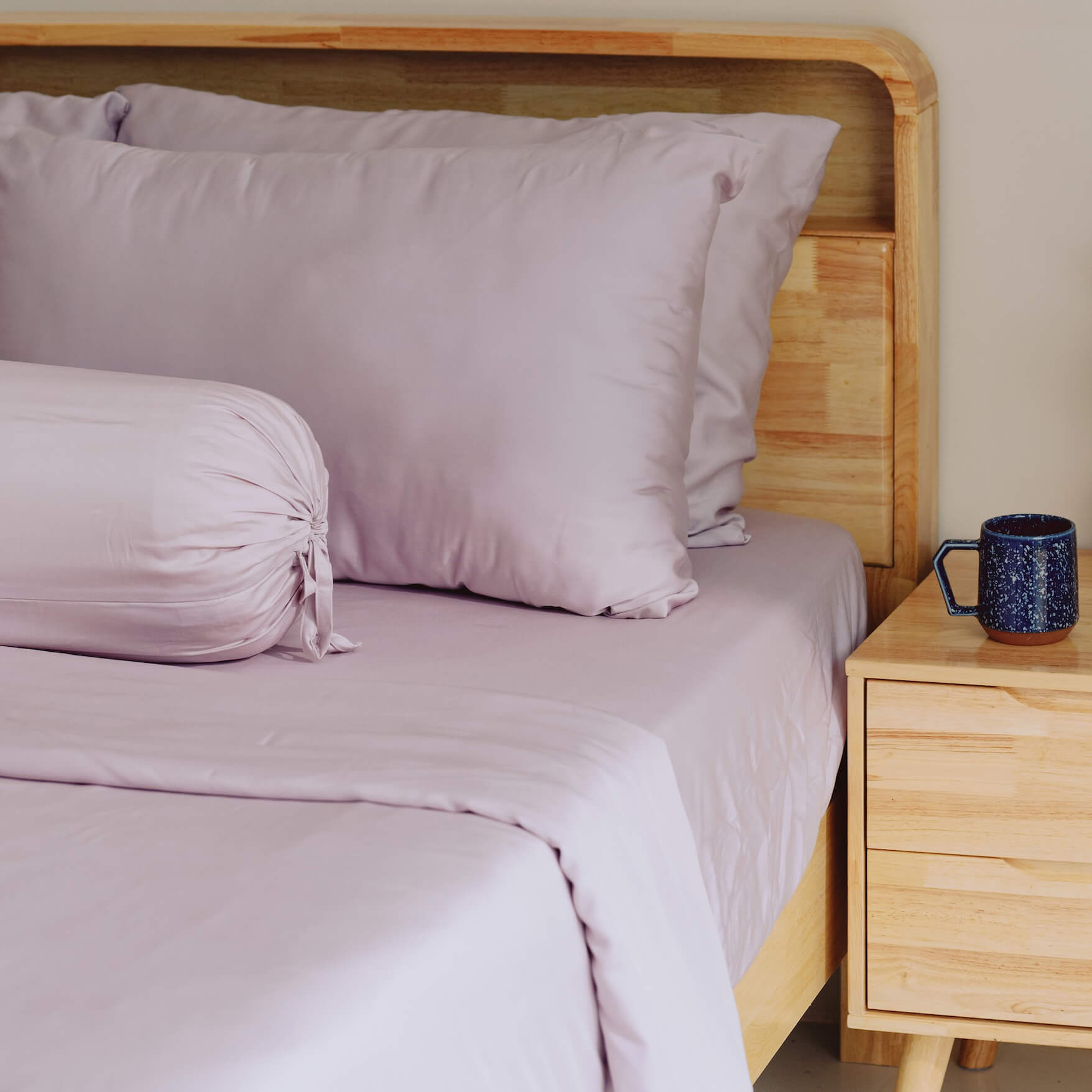 SUNDAY BEDDING | Bamboo Fitted Sheet