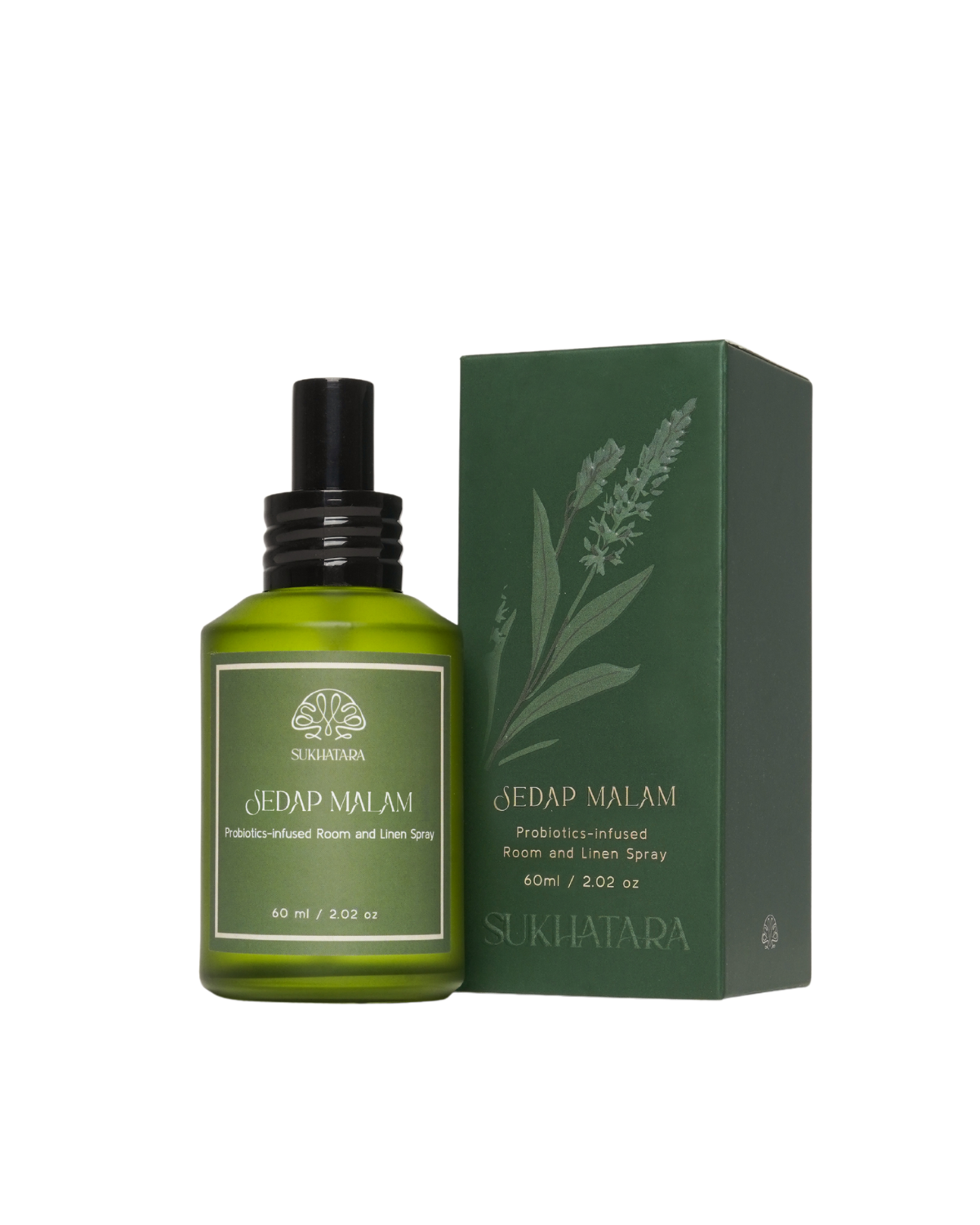 SUKHATARA | Sedap Malam Probiotics-Infused Room and Linen Spray