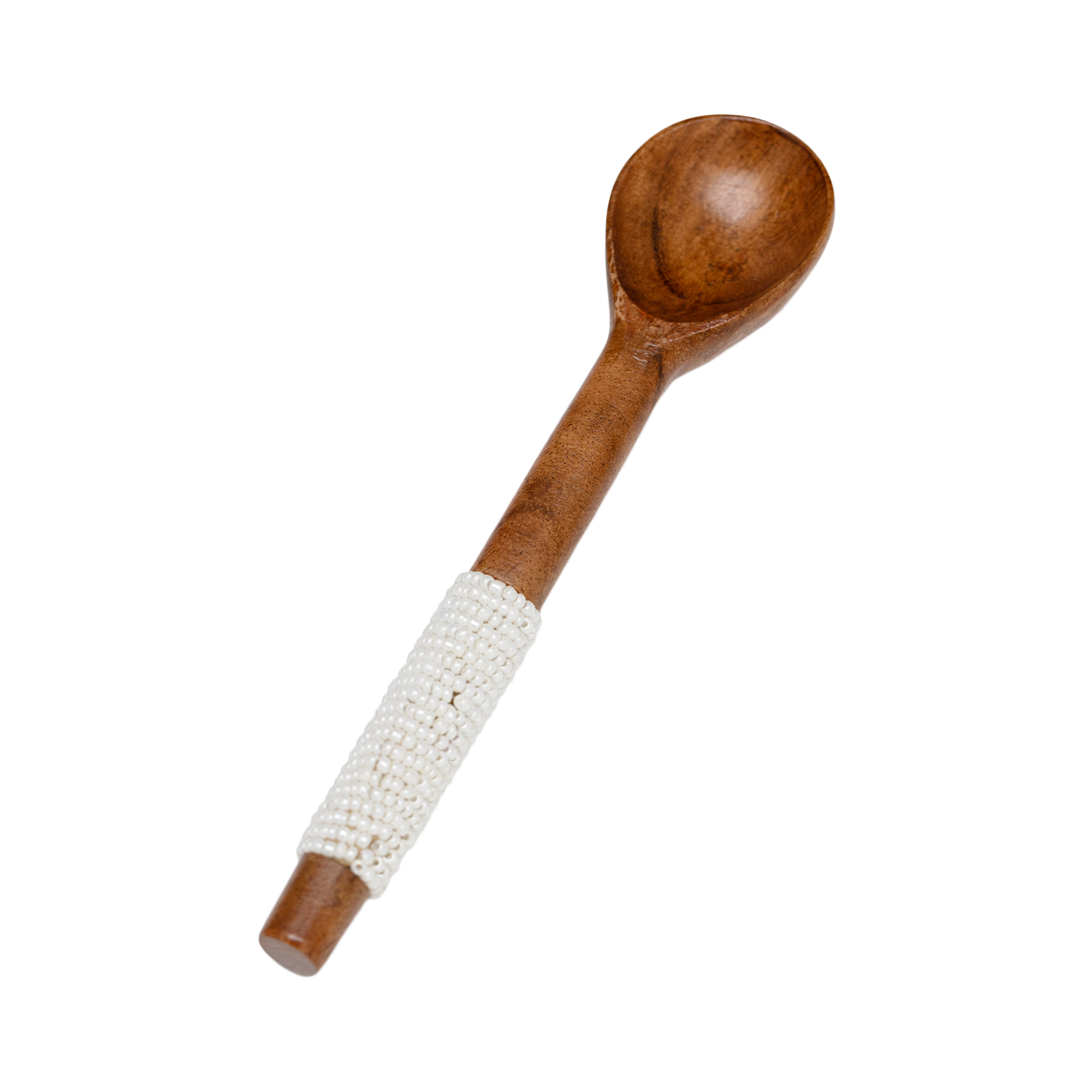 MEJA | The Beaded Dessert Spoon