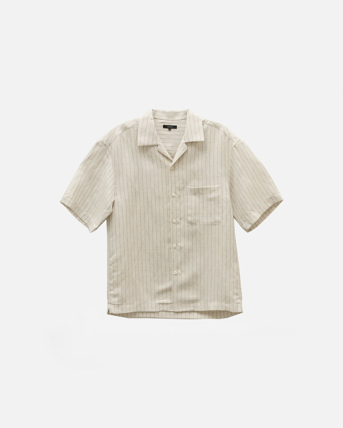 HOUSE OF HOUSE OF ANON PTE. LTD. | Sael Camp Collar Short Sleeve Shirt