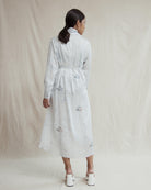 SUKKHA CITTA | RANUM - Long Sleeves Evening Dress