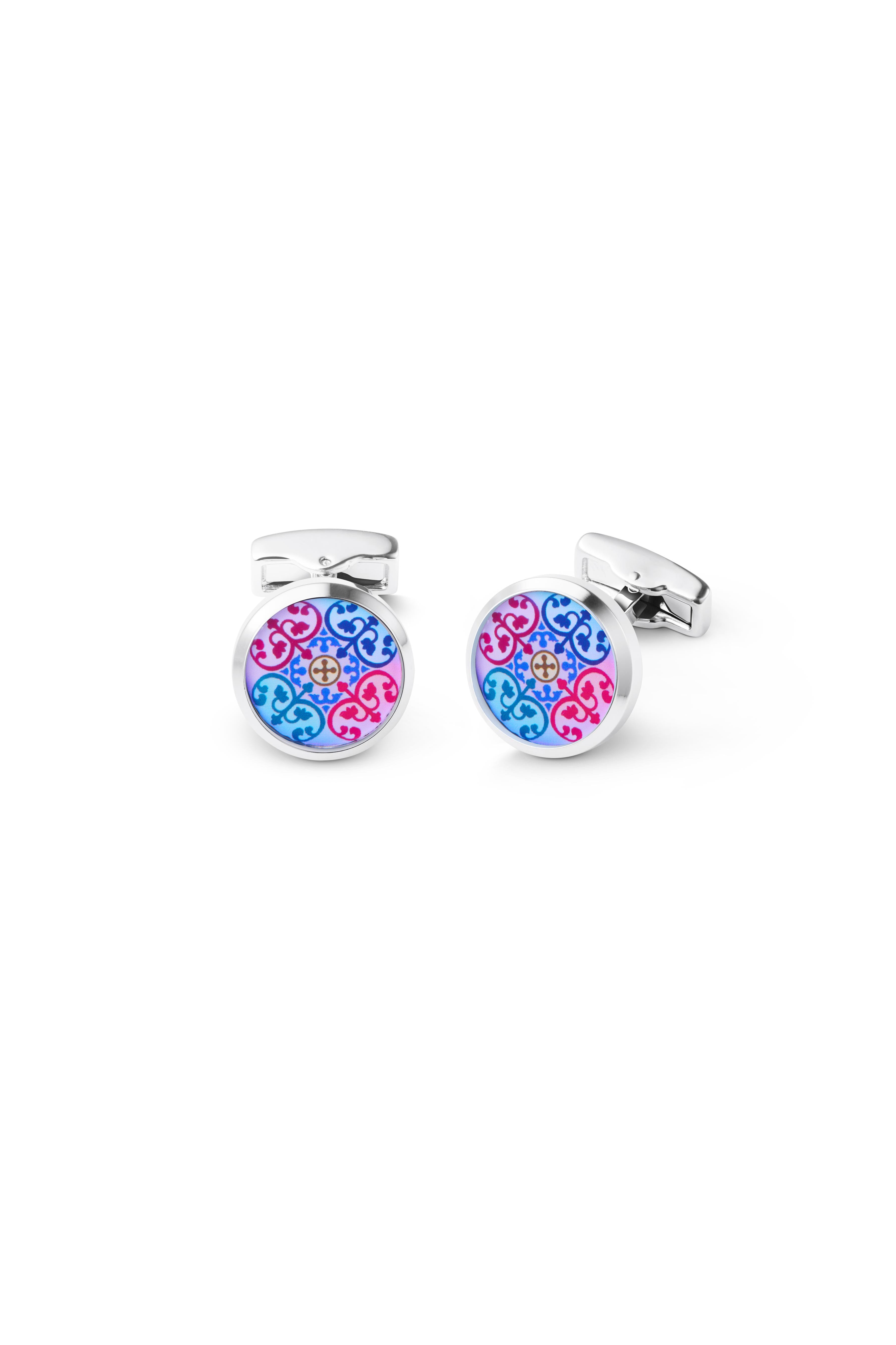 RARE BIRD COLLECTION | Cufflink - Baba Heritage