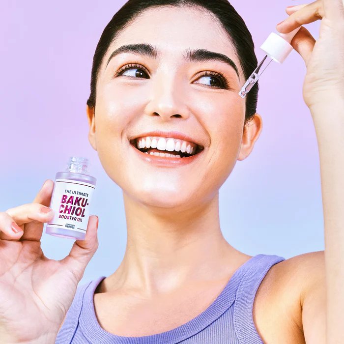 HANDMADE HEROES | The Ultimate Bakuchiol Booster Oil