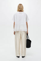 LAYERPLAN | Ciel Scarf Layered Top