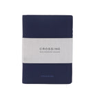 CROSSING | Waterproof Checked Nylon Passport Cover RFID
