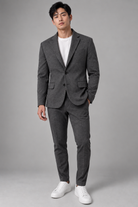 WRLD | Quintessential Jacket | Grey