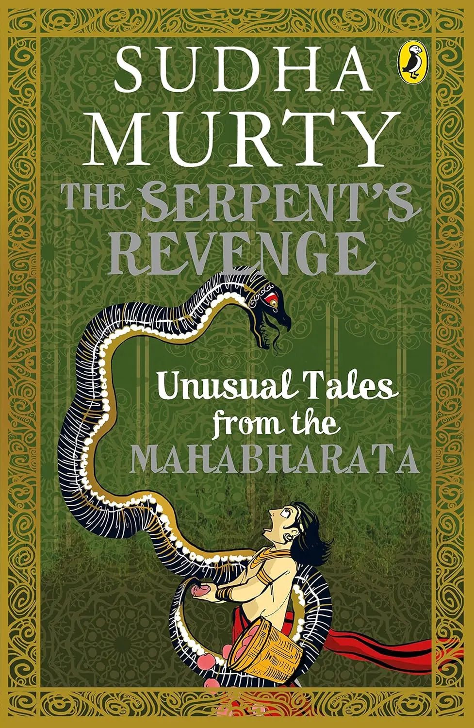 NIMBU | Book: The Serpent's Revenge: Unusual Tales from the Mahabharata