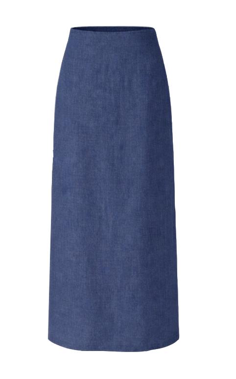 LAYERPLAN | Linen Maxi Skirt
