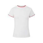 LAYERPLAN | Eline Shell-Trim Tee