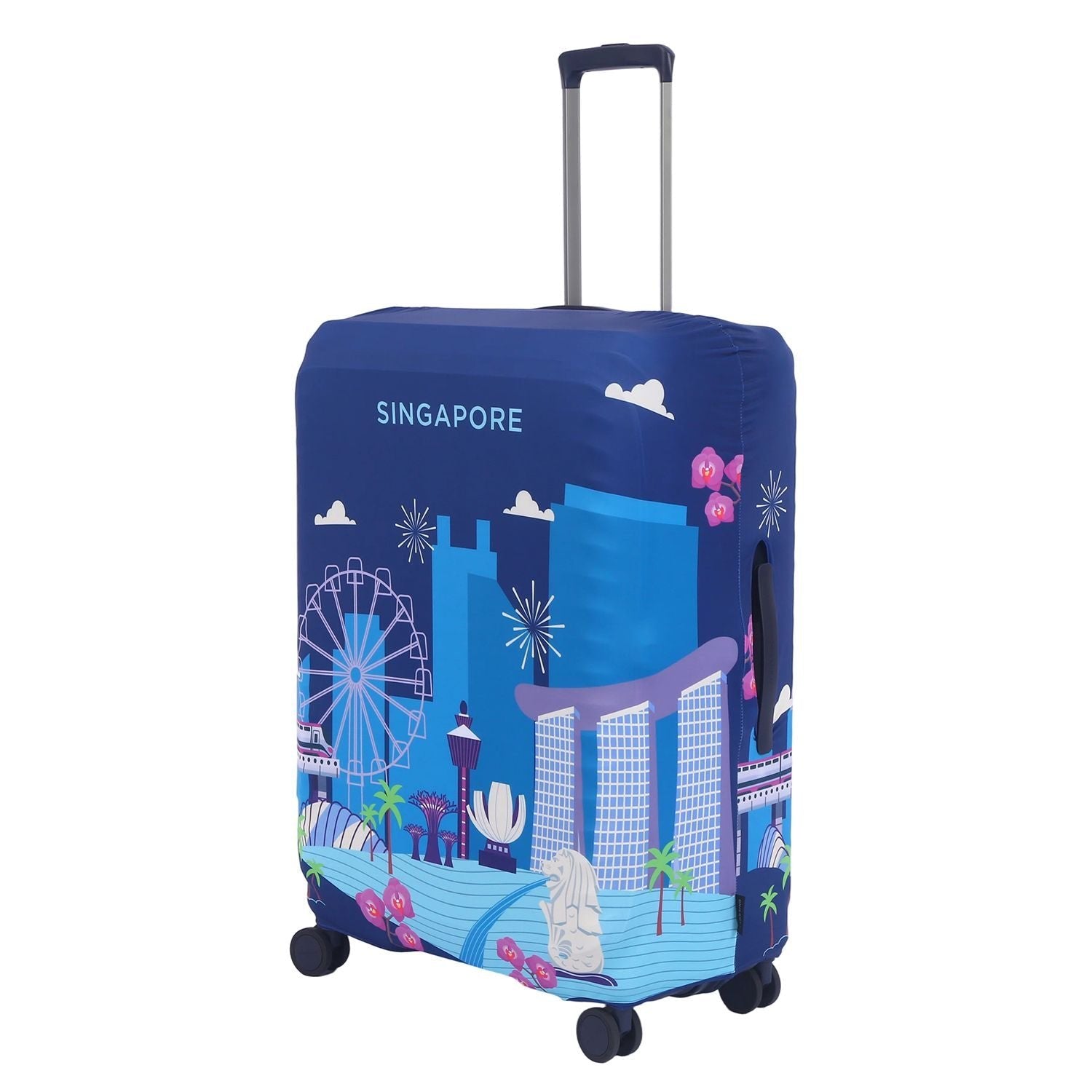 CROSSING | Luggage Cover V2 | Small