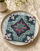 MEJA MAISON DE BALI | The Mosaique Table Napkin By Meja (Set Of 2)