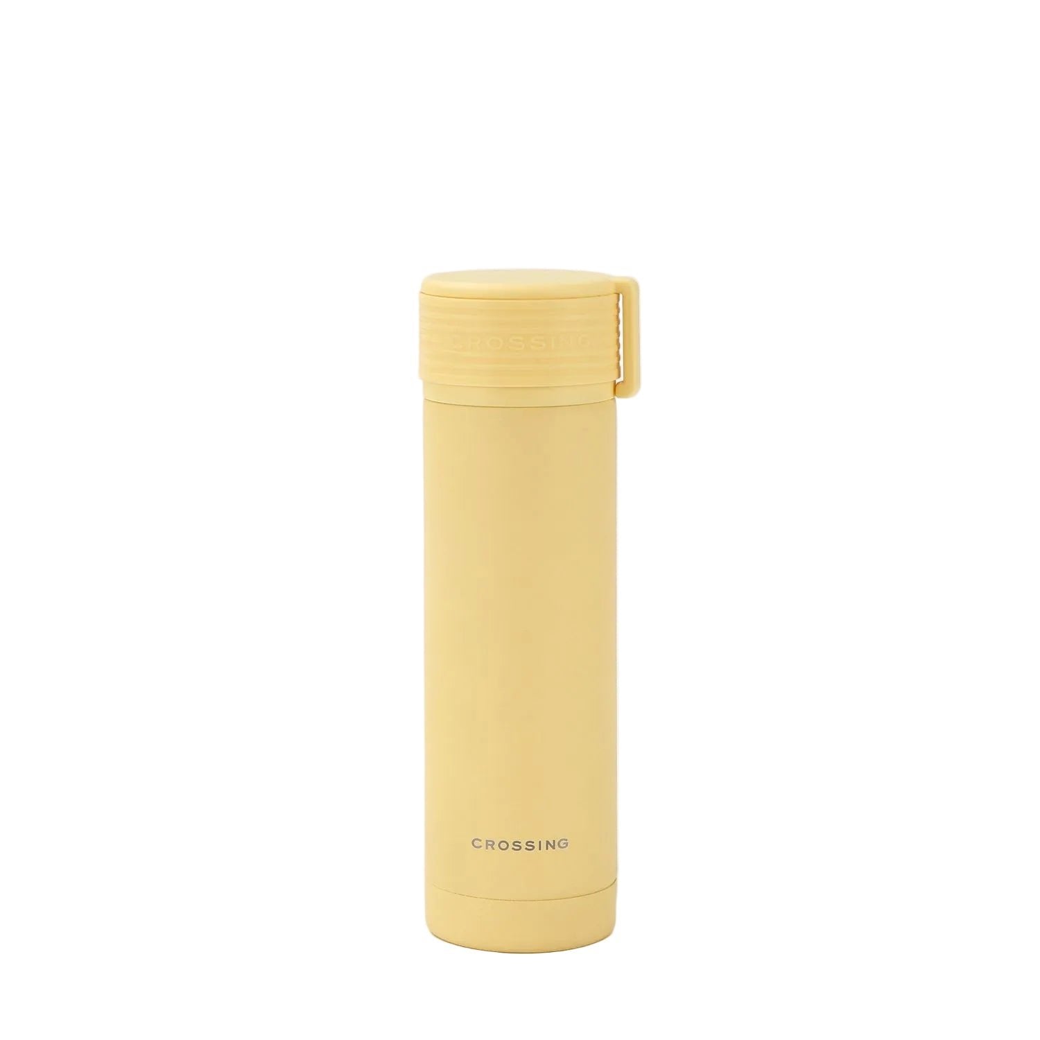 CROSSING | Compact Slim Insulated S/S 316 Bottle 180ml