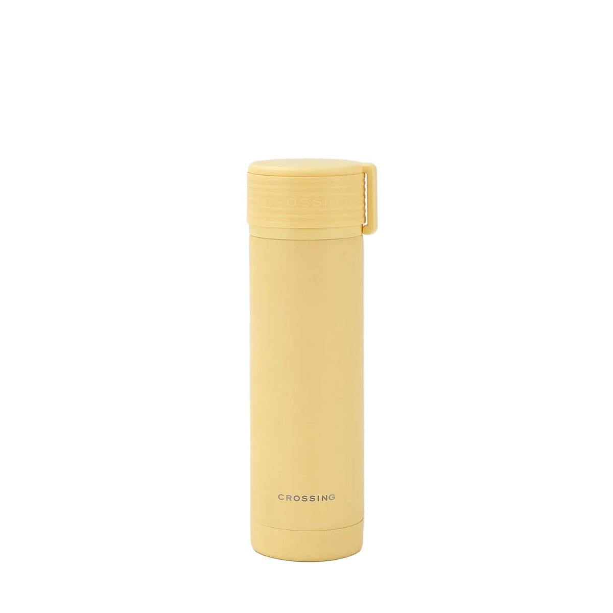 CROSSING | Compact Slim Insulated S/S 316 Bottle 180ml