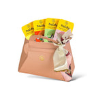 HALDY | Designer Mini - Peach (Bag)