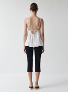LAYERPLAN | Veya Slim Ankle Pants