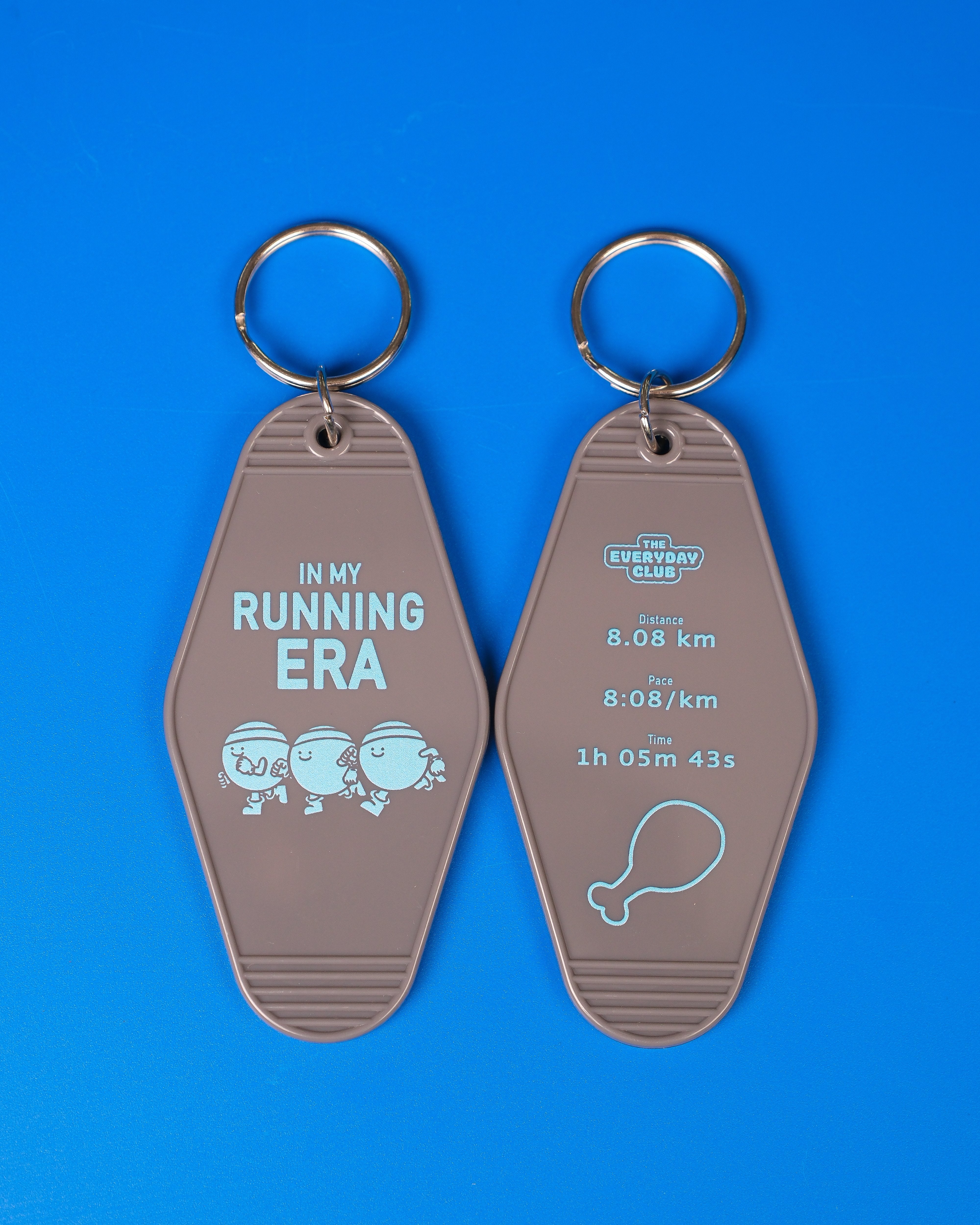 THE EVERYDAY CLUB | Key Tags