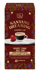 KIM'S DUET | Nanyang Dreaming Coffee Capsules
