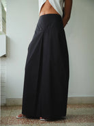 SAYA | Lune - Barrel Skirt