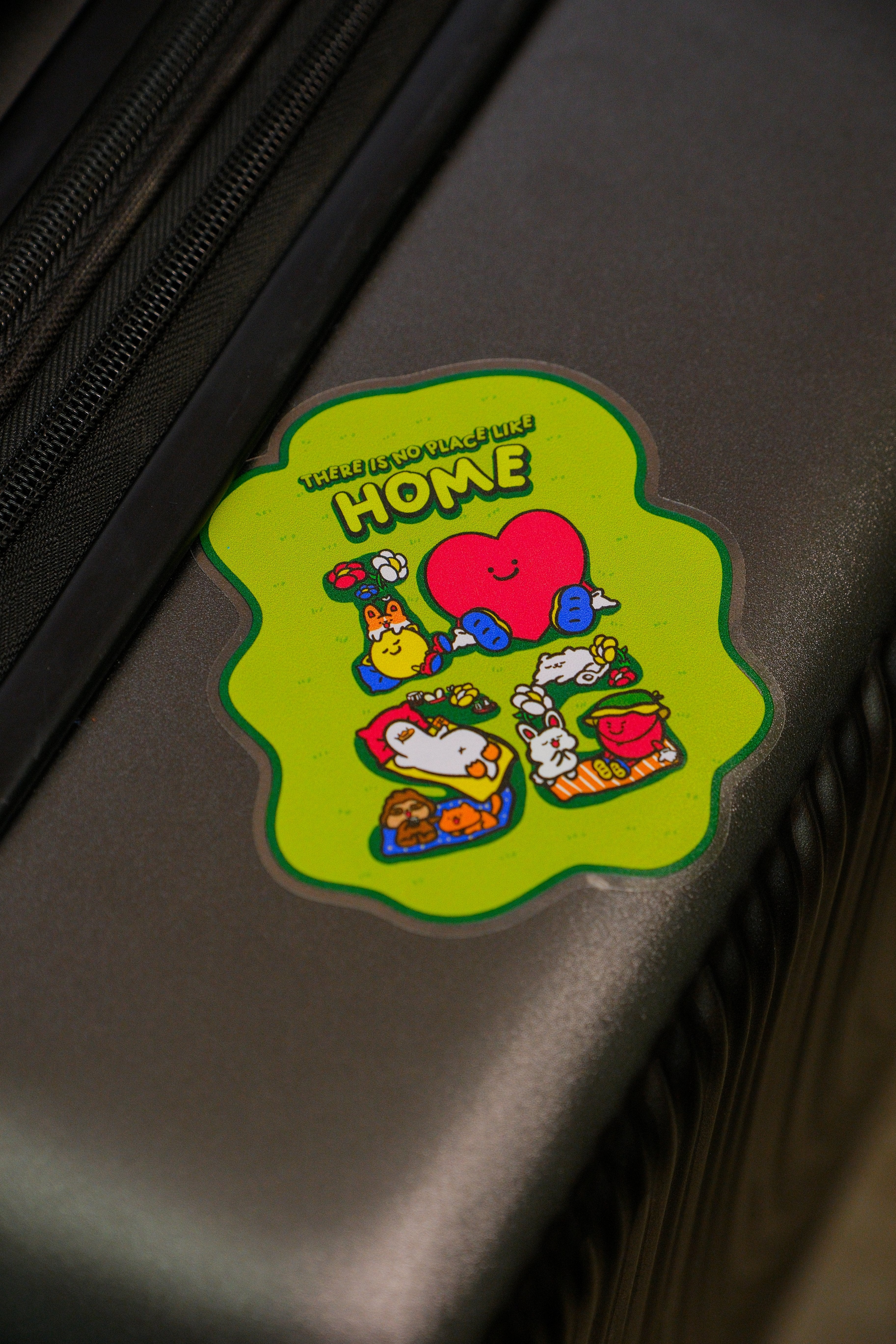 THE EVERYDAY CLUB | I LOVE SG (Giant Sticker)