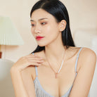 PEARLY LUSTRE | Asian Civilisations Museum Freshwater Pearl Earrings WE00231 | ACM Collection