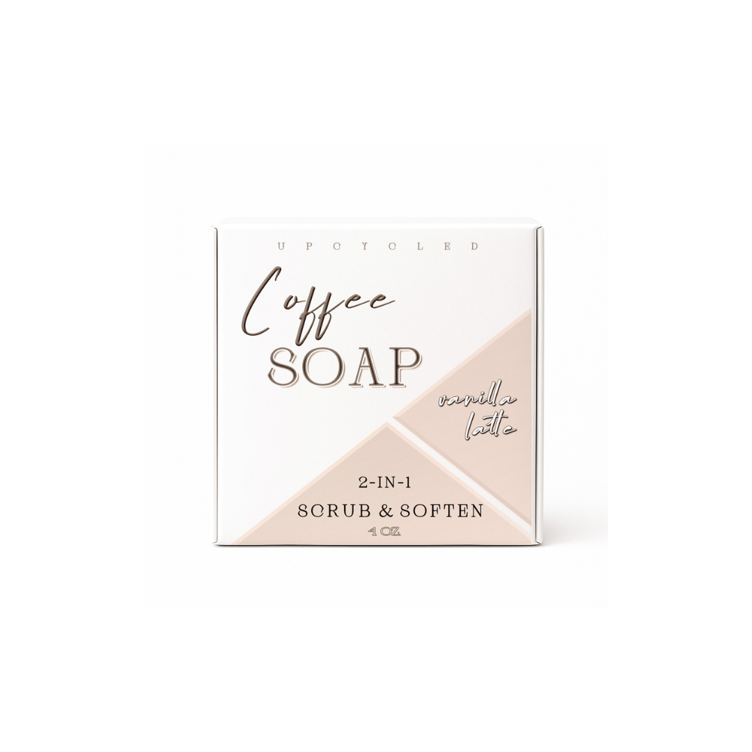 BROOKLYN MADE | Vanilla Latte Soap