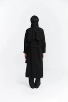 AESTHETIC PLEASURE | Division Coat Black
