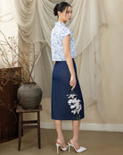 DOTTED LINE | Josephine Skirt