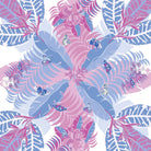 BINARY STYLE | Blooms and Butterflies Cotton Scarf