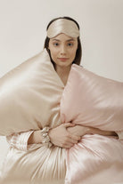 BELLS & BIRDS | Mulberry Silk Pillowcase