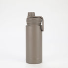 CROSSING | 600ml Urban Ceramic S/S Insulated Screw Cap Sports Bottle With Handle