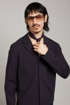 PROJECTWEAR | Easton Sunglasses Silver/Tea