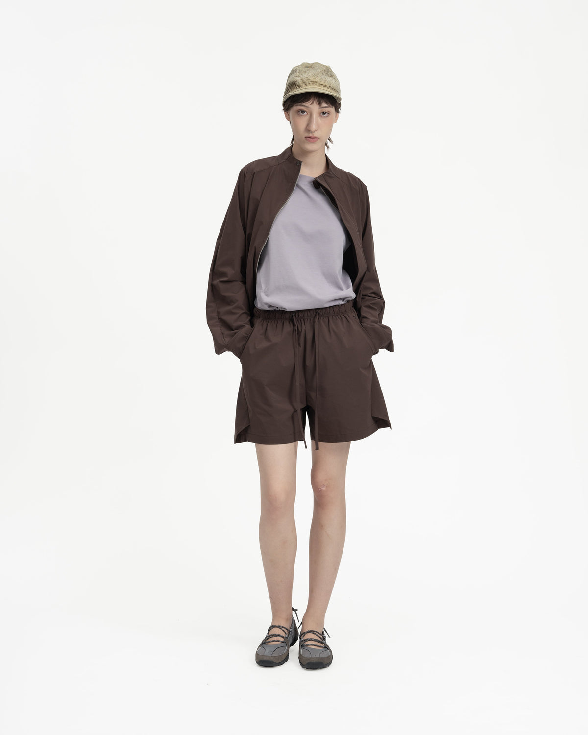 GRAYE | Float Shorts