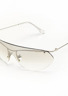 PROJECTWEAR | Eckard Sunglasses Silver/Grey