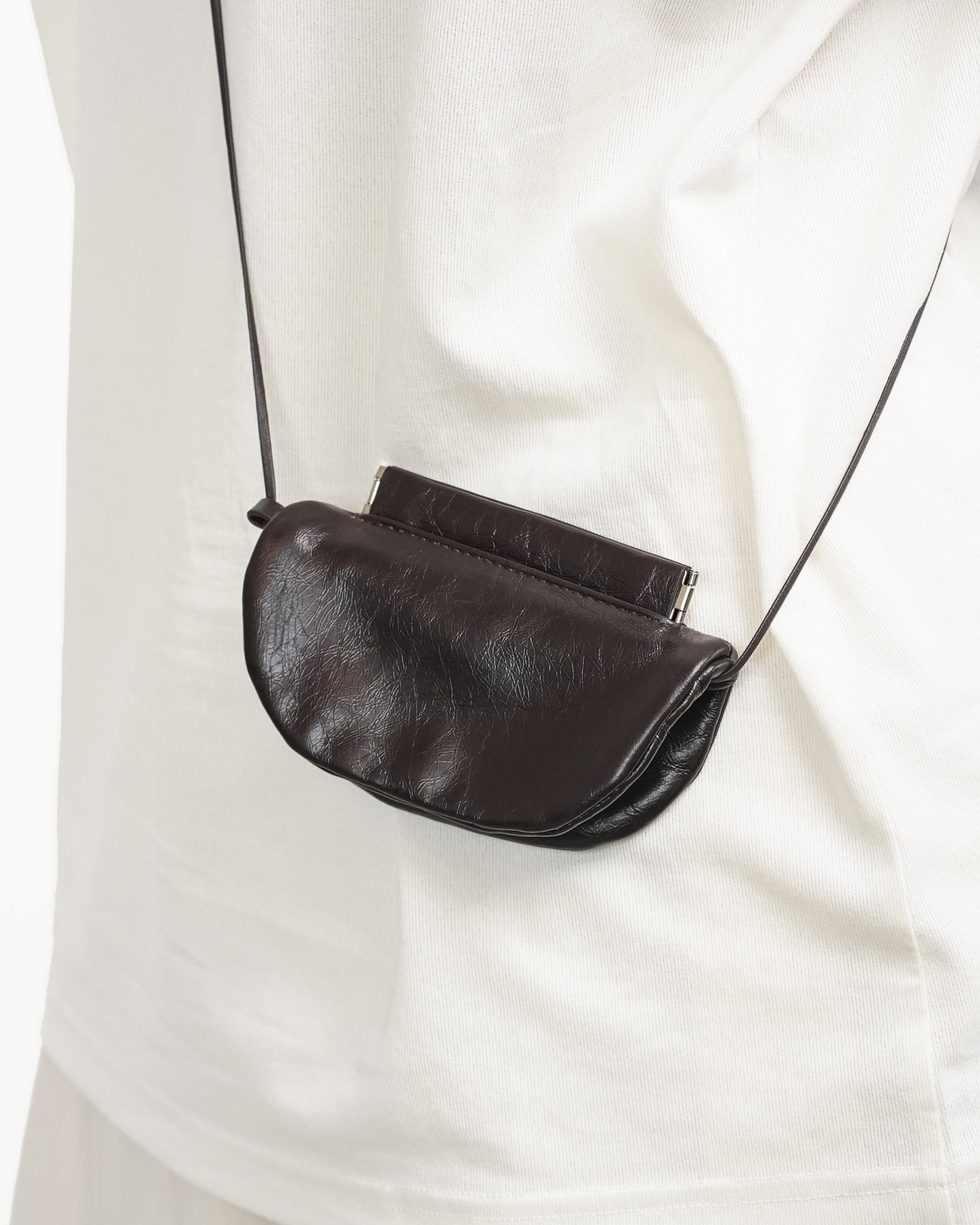 GRAYE | Eclipse Pouch | Black