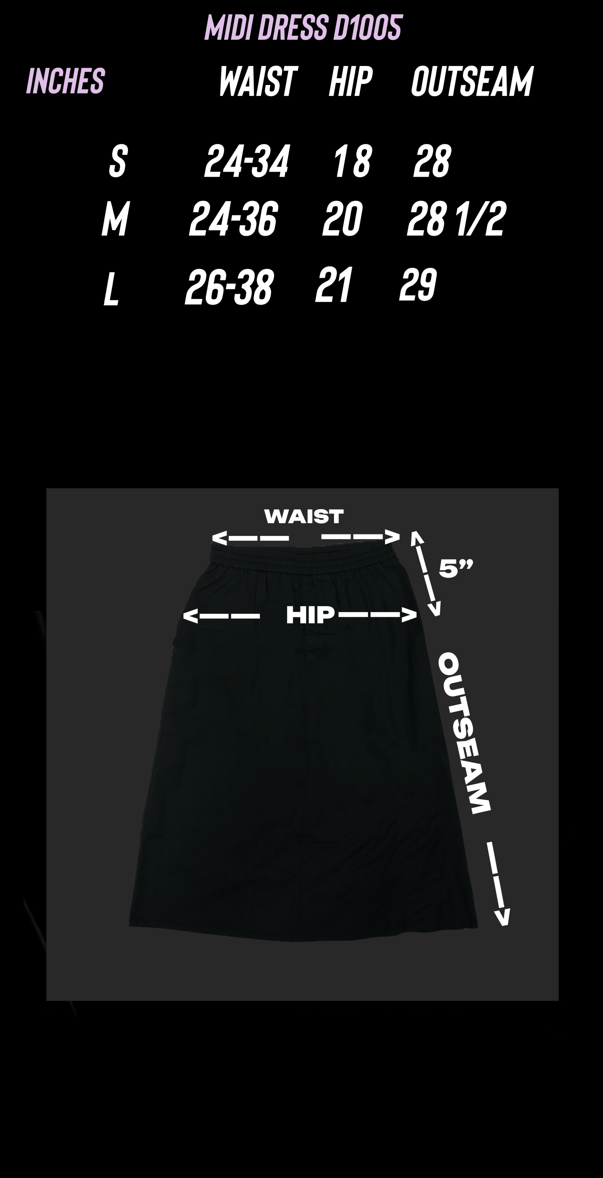 SPARROW GREEN | Camille Midi Utility Skirt