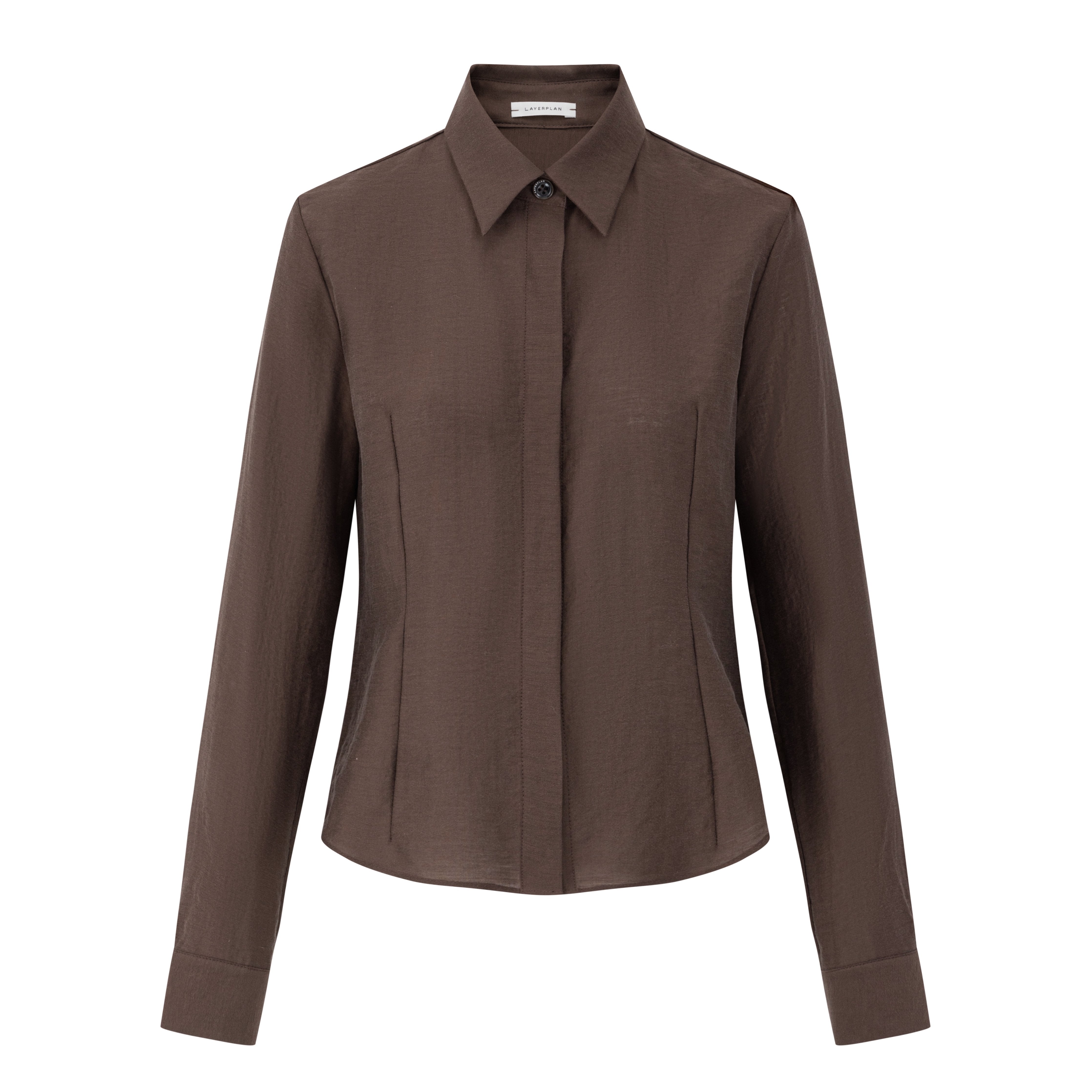 LAYERPLAN | Naya Tencel Linen Shirt