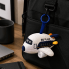 NOM | Nibbles by Nom Mini Transport Series Keychains - Squeeze to Play Sound, Soft Collectible Kids Toy