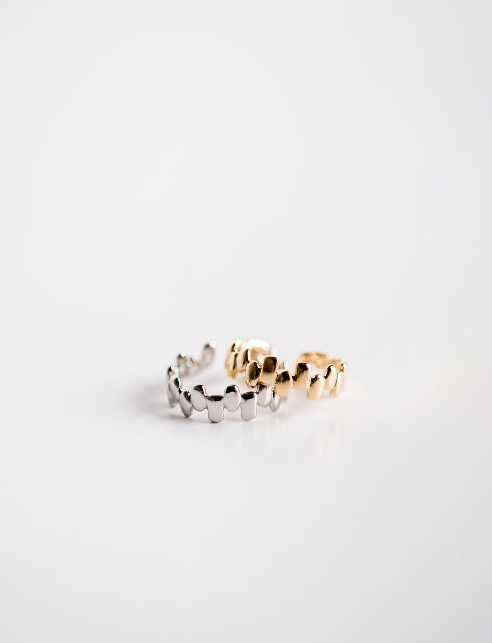 SAERO COLLECTIVE | Doldam Ring | Gold Ver