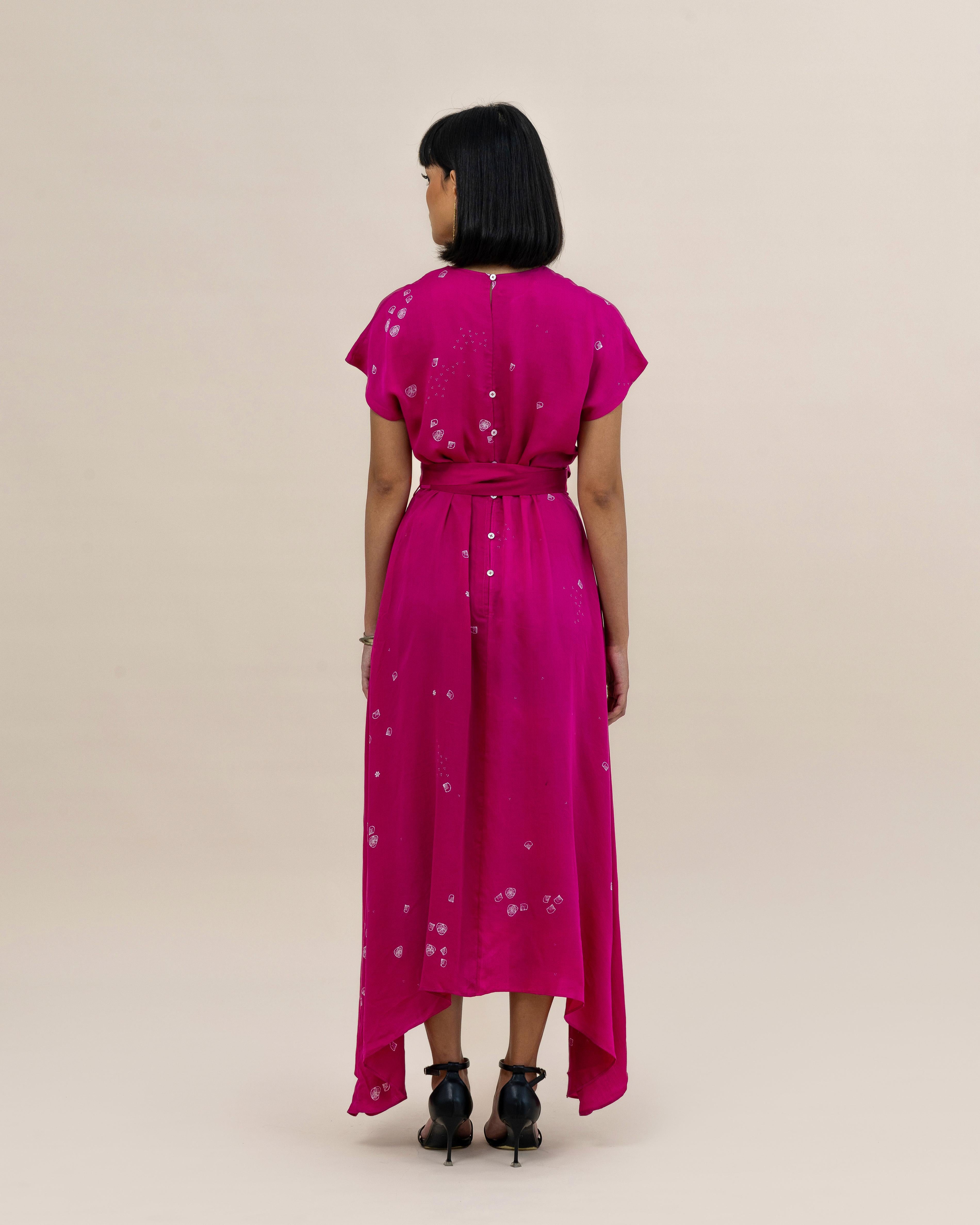 SUKKHA CITTA | SERIBU BUNGA - Picking Daisies Dress